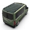 Front Runner Mercedes-Benz Sprinter (L1H1,128in SWB,Standard Roof) (2006-Current) Slimpro Van Rack Kit