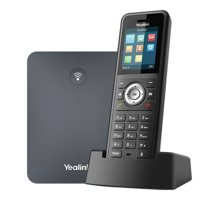 Yealink W79P DECT Solution