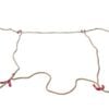 4 Team 15m Manilla Tug Of War Rope