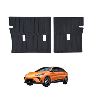 AUSGO Back Seat Protector for MG MG4 2023-Onwards Kick Mats 2PCS