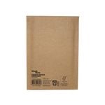 Wrap & Move 150 x 230mm Brown Padded Paper Envelope