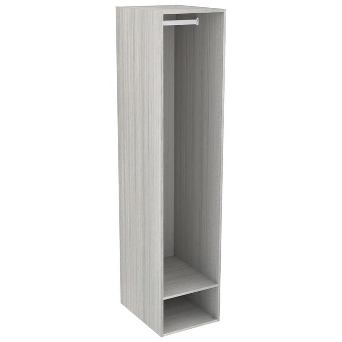 Lugna 2048 x 450 x 580mm Mist Single Hanging Storage Cabinet