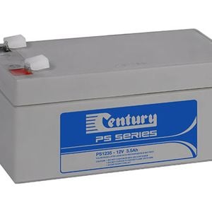Century 12v 3.5amp Sla Battery