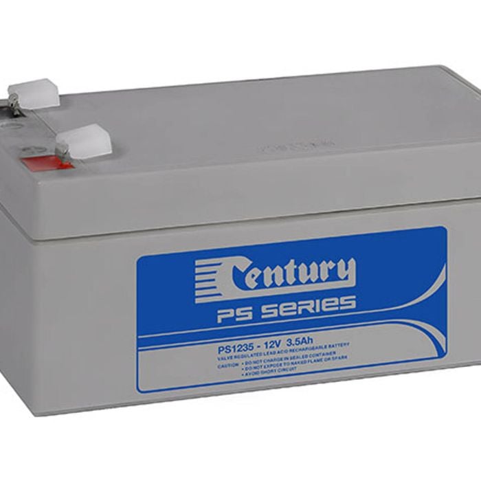 Century 12v 3.5amp Sla Battery