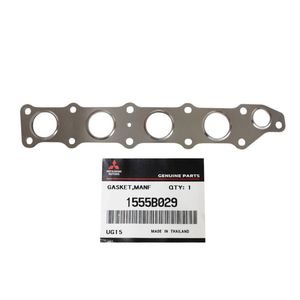 Genuine Exhaust Manifold Gasket For Mitsubishi Pajero Sport 4N15 2.4L