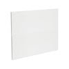 Kaboodle 900mm Alpine Macaroon Drawer Panels - 2 Pack