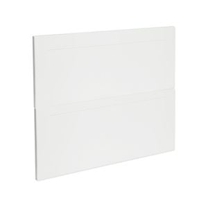 Kaboodle 900mm Alpine Macaroon Drawer Panels - 2 Pack