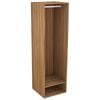 Lugna 2048 x 600 x 580mm Cove Single Hanging Storage Cabinet