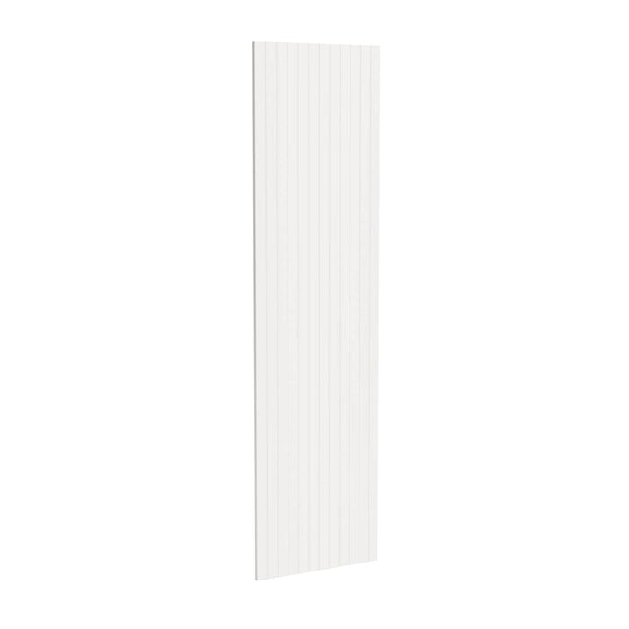 Kaboodle 600mm Vanilla Essence  V-Groove Tall Pantry Door