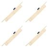 4PK Appetito Cling Wrap Cutter Home Kitchen Organisation Cooking