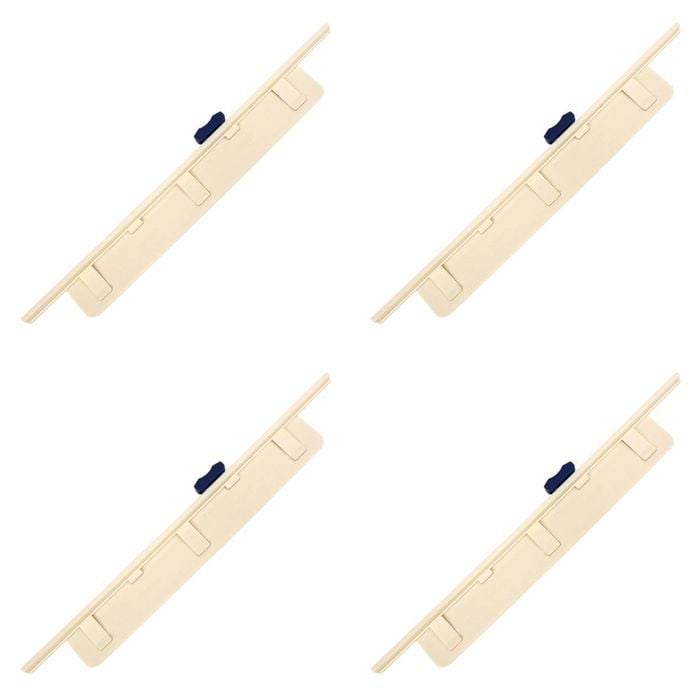 4PK Appetito Cling Wrap Cutter Home Kitchen Organisation Cooking
