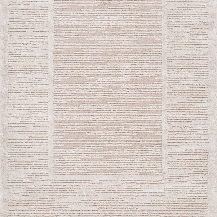 Hufflett 200 x 280cm Beige Alloy Polyester Rug