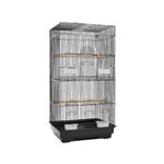 i.Pet Bird Cage Pet Cages Aviary 88CM Small Budgie Parrot Finch Budgie Canary