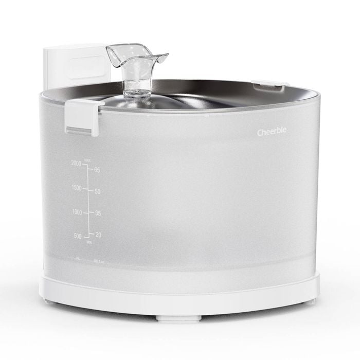 Cheerble PET FOUNTAIN E1+ ペット給水機 Pet Fountain Elfin E1+ | Fresh Water for Pets | Buy Now