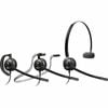 Poly EncorePro 500 540 Wired On-ear, Over-the-head, Over-the-ear, Behind-the-head Mono Headset - Black - Monaural