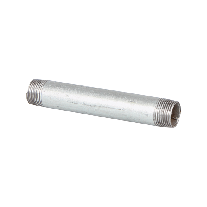 Brasshards 20 x 150mm Galvanised Pipe