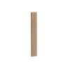 Kaboodle Cajun Oak Base Filler Panel
