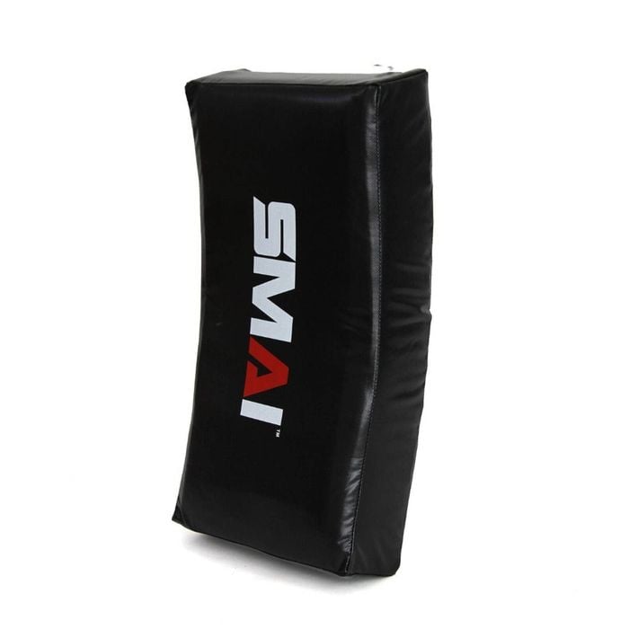 Smai Kick Shield - Shoc Tec Junior Curved - Black