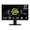 Msi Mag 275upd E14 27" 4k Uhd 144hz 1ms Monitor
