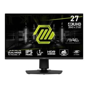 Msi Mag 275upd E14 27" 4k Uhd 144hz 1ms Monitor