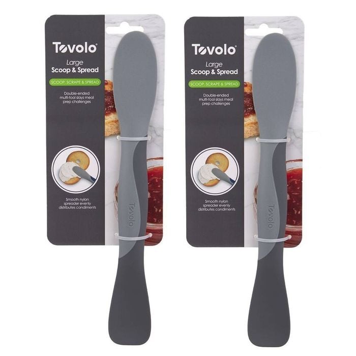 Tovolo Large Scoop And Spreader - Set Of 2