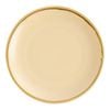 Olympia Round Plate Kiln Sandstone 4 Pack 280mm Dinnerware Crockery