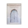 LVD Framed Canvas/Resin 75x110cm Marrakesh Wall Hanging Art