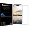 Icoverlover [2-pack] For Iphone 16 Plus Tempered Glass Screen Protectors