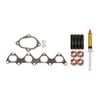 Turbo Charger Installation Stud, Gasket Kit & Lubricant Kit For Volkswagen Tiguan 1.4L