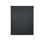 Windoware 240 x 240cm Charcoal Nash   Blockout Roller Blind