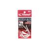 Shout 04KH Kudako Power Silver Jigging Single Fishing Hook 6/0