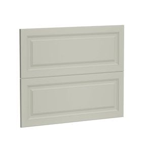 Kaboodle 900mm Pistachio Heritage 2 Drawer Panels