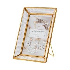 Myhouse Photo Frame Gold