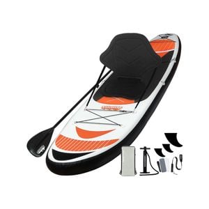 Weisshorn 11ft Stand Up Paddle Board Red