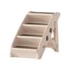 i.Pet Dog Ramp Steps Stairs Foldable Beige