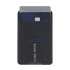 Case-mate Magnetic 3 In 1 Wallet Casefor Magsafe - Black