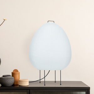 Verve Design Kanji Paper Shade Table Lamp