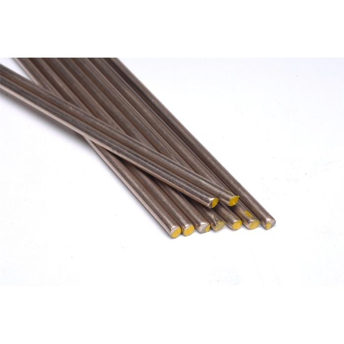 Consolidated Alloys 2% 3.0mm Yellow Stick Solder Silver Per Stick ...