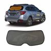 Rear Windscreen Sun Shade For Subaru Outback 2015-2020 Car Custom Wind Screen Sun Blind Mesh