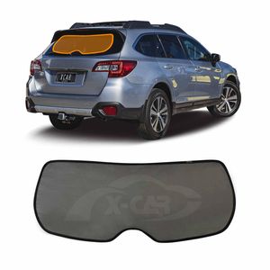 Rear Windscreen Sun Shade For Subaru Outback 2015-2020 Car Custom Wind Screen Sun Blind Mesh