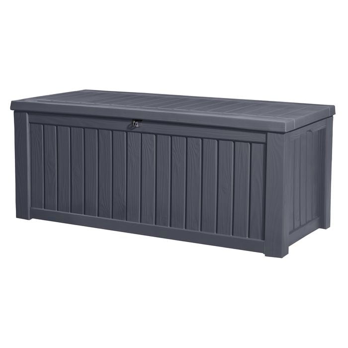Keter 570L Rockwood Storage Box