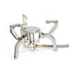 NNEOBA 4800W Windproof Pocket Stove Silver