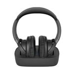 Avantree 2-in-1 Wireless TV Headphones with Charging Base & BT Transmitter
