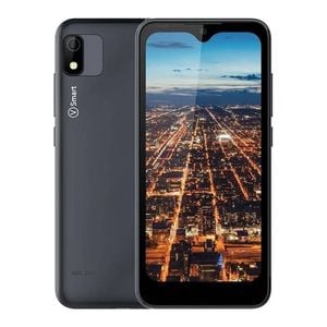 Vodafone V Smart 32gb/2gb 5.45" Black [vod282000]