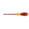 Wiha VDE 1000V Flat 3.5 x 100mm Screwdriver