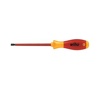 Wiha VDE 1000V Flat 3.5 x 100mm Screwdriver