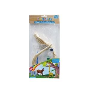 Boyle Wiggle Animals Crafty Kit