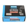 Titan 50 x 2mm Stainless Steel Striaght Collated Nail ND Brads - Pack 2000