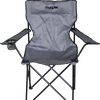 Marquee Grey Adventurer Camp Chair