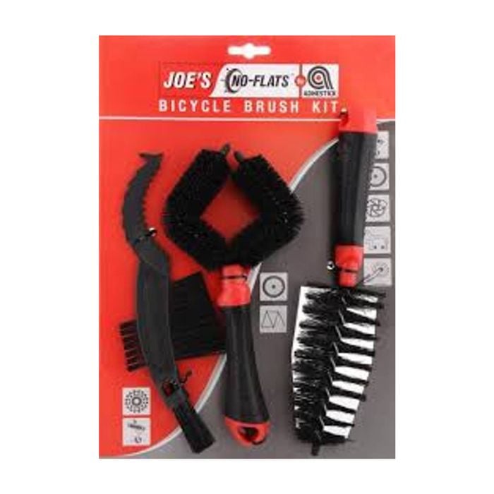 Joes Brush Kit - 3 Brushes